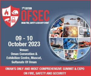 OFSEC – Oman Fire, Safety & Security Event 2023
