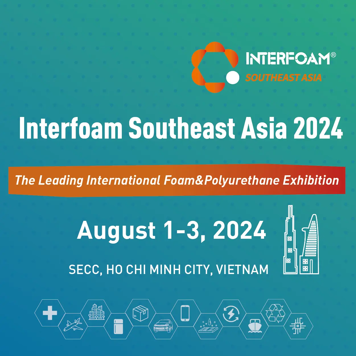 Interfoam Southeast Asia 2024