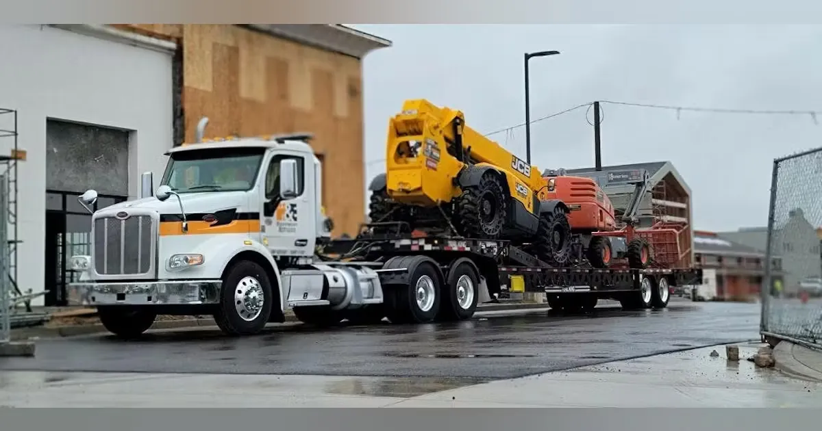 Herc Holdings Extends Offer to Buy H&E Equipment Services