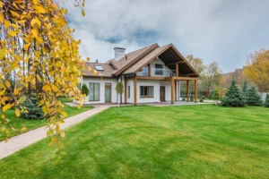 Kidderminster Housing Project Earns Building with Nature Green Standard