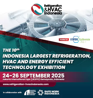 REFRIGERATION & HVAC INDONESIA 2025