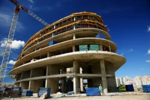 US Apartment Permits Fall Below Pre-Pandemic Levels