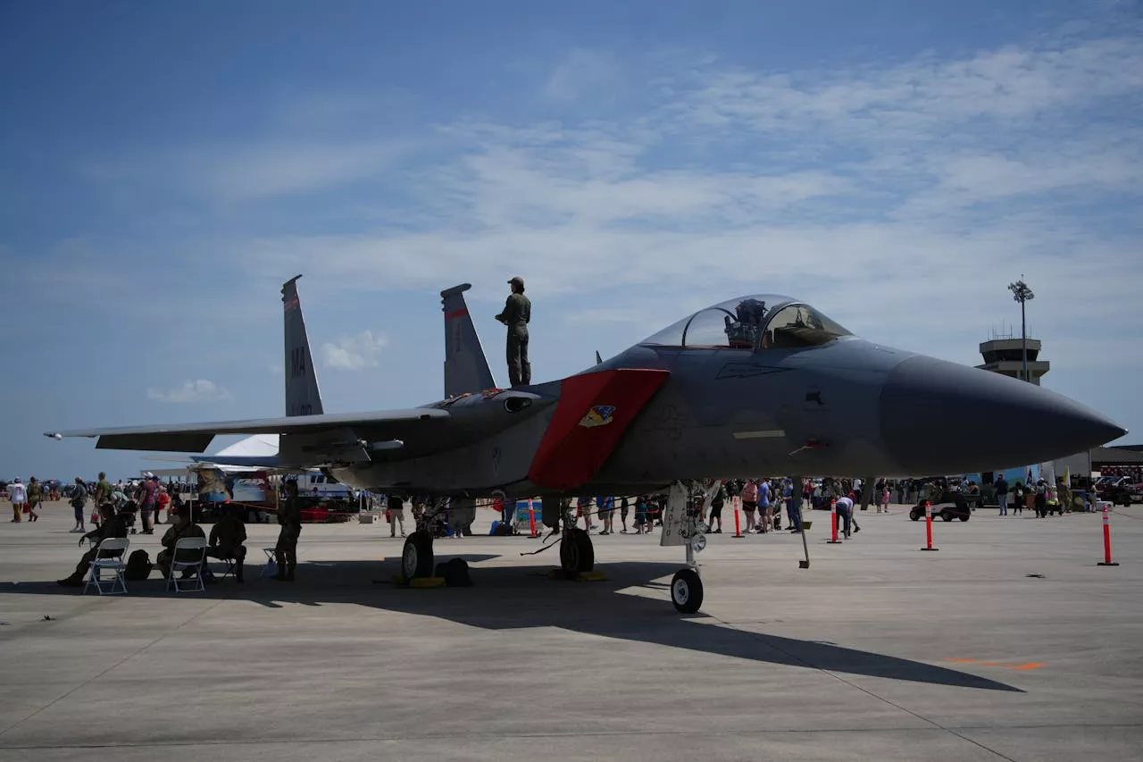 Major Topping-Off Achievement Reached by Conti Federal at Ellsworth Air Force Base