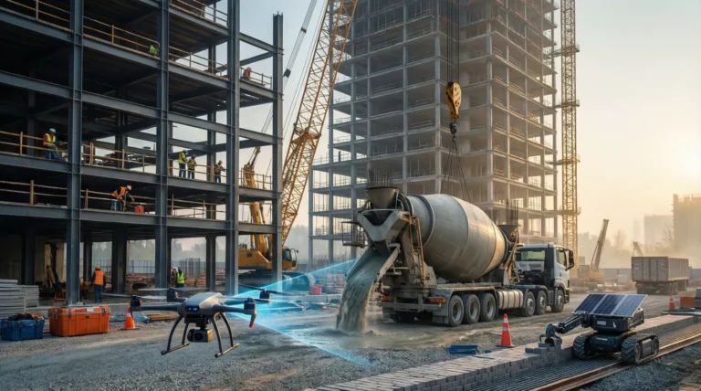 Hyphen Solutions Debuts Connected Construction & Perfect Putt at IBS 2026