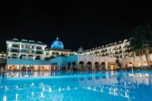 $1B AYARA Hospitality Platform to Build 50 Hotels in Saudi Arabia