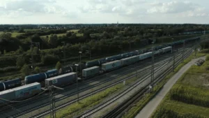 Budimex Awarded Contract for Podłęże–Piekiełko Rail Lines 622 and 627