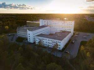 Walsh-Turner JV Delivers $1.5B Ohio State Hospital