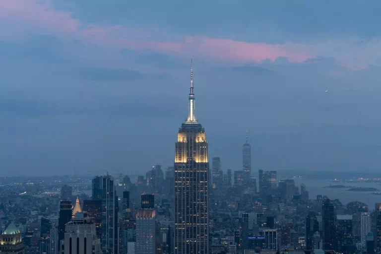 Empire State Building to Mark 95th Anniversary with Ghirardelli Pop-Up Experience