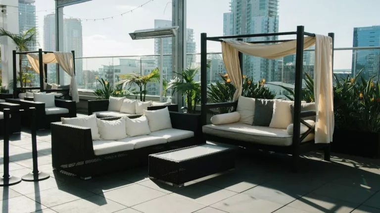 Empire State Realty Trust Launches Rooftop Lounge at 1333 Broadway