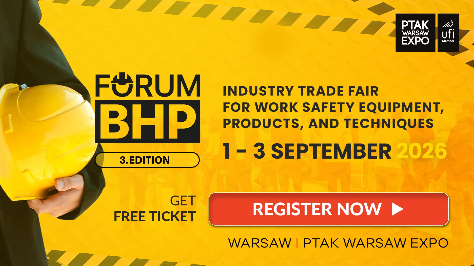 Forum BHP Expo 2026