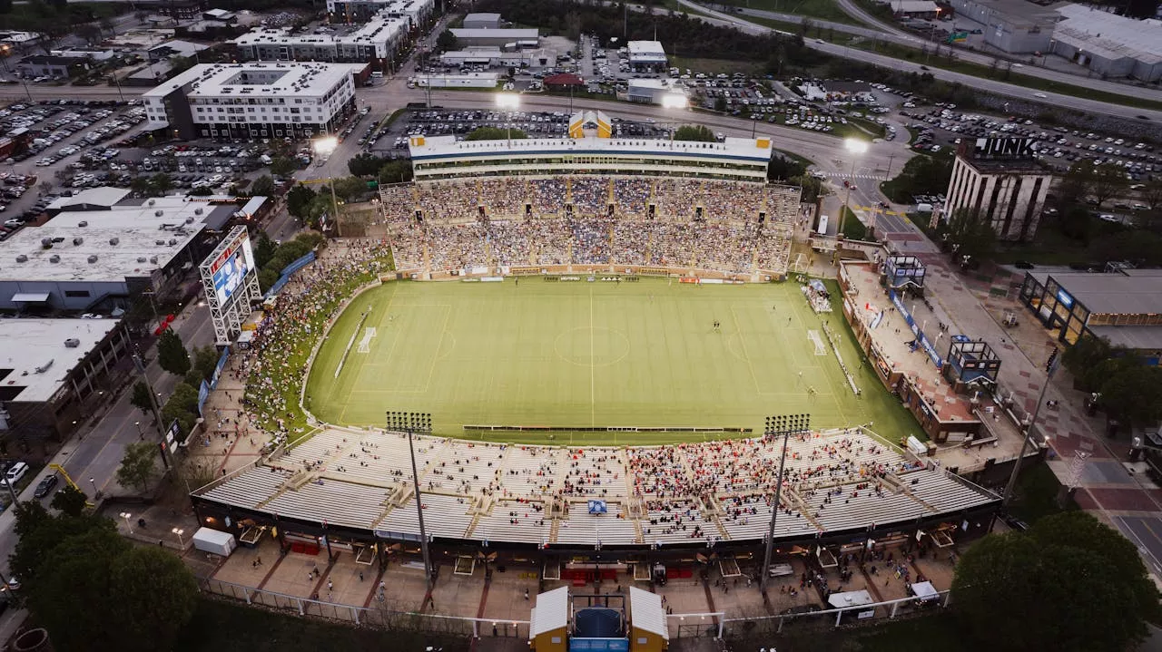 Hill York Named Official HVAC Partner for Nu Stadium