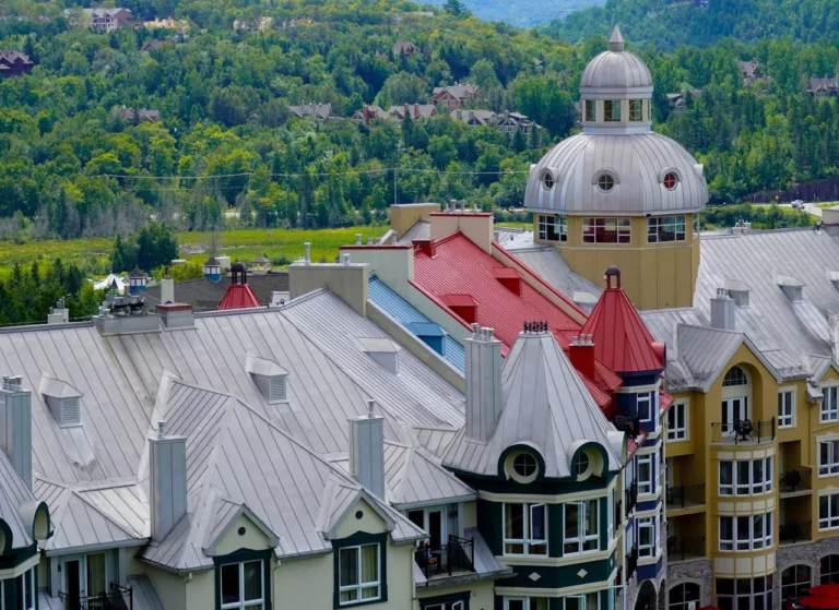 Kingdom Krafters Completes Roofing for Silver Dollar City Resort