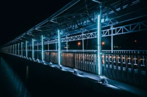 Tivoli Lighting Launches VAST EX Grazer Exterior Linear Lighting System