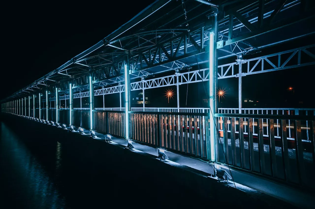Tivoli Lighting Launches VAST EX Grazer Exterior Linear Lighting System