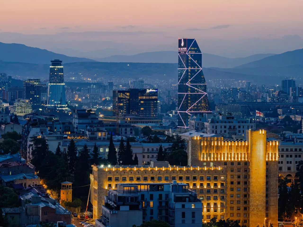 Trump Tower Tbilisi Unveiled as Luxury Landmark