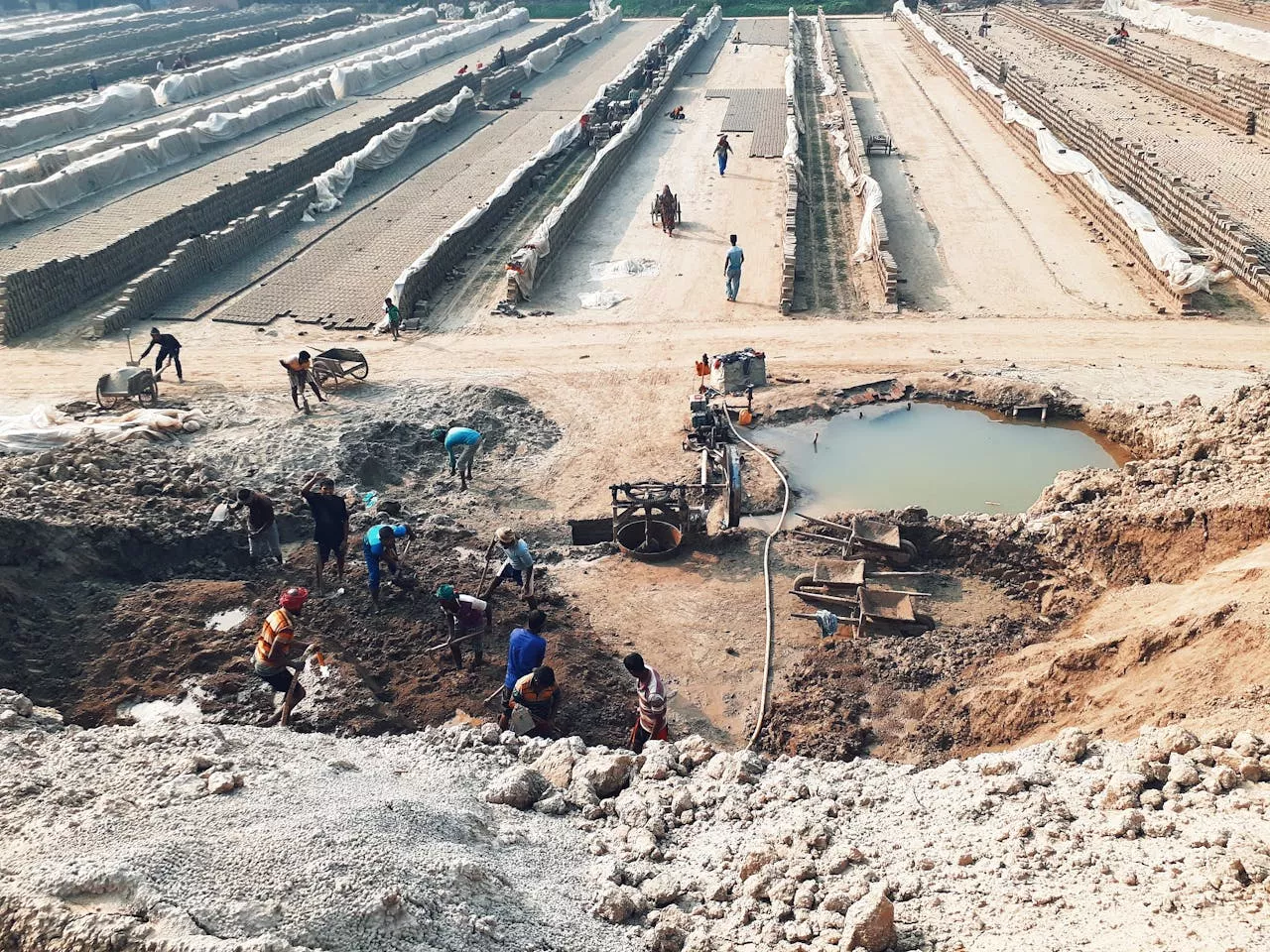 W.A. Rasic Construction Boosts San Diego Water Projects