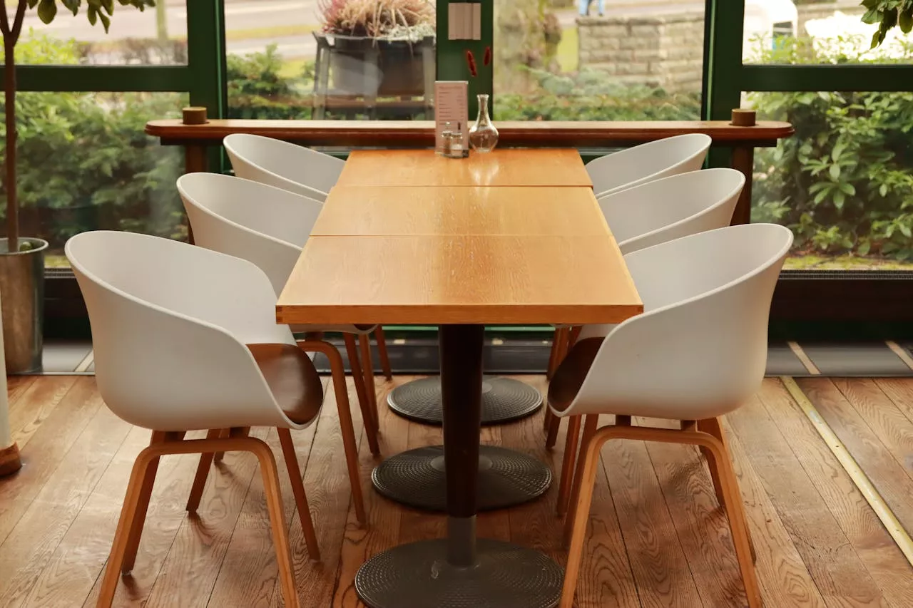 Barco Products Launches Durable Fiberglass Tables for High-Traffic Spaces