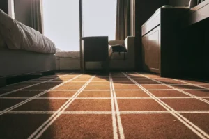Interface Adds Eight Warm Tones to Open Air™ Neutrals Carpet Tile Line