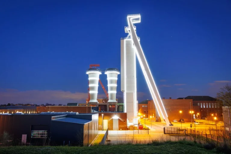LS GreenLink Starts Vertical Construction on Virginia’s Tallest Industrial Facility in Chesapeake