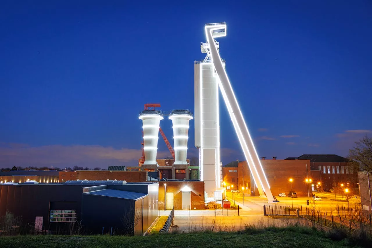 LS GreenLink Starts Vertical Construction on Virginia’s Tallest Industrial Facility in Chesapeake