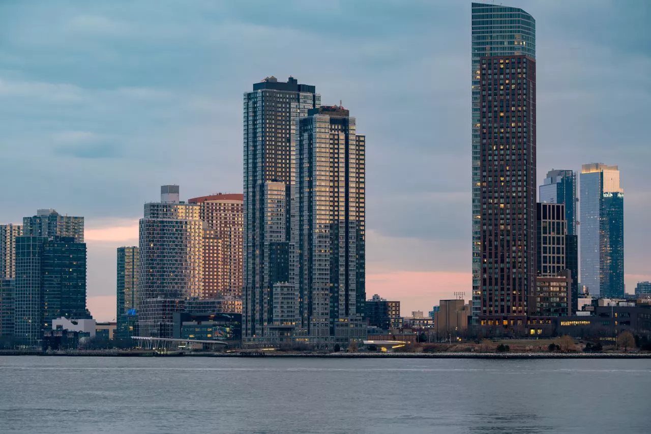 Paragon Long Island City Unveils Luxury Waterfront Residences