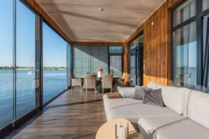 Series 8630 Window Wall Earns Architizer A+ Popular Choice Nomination