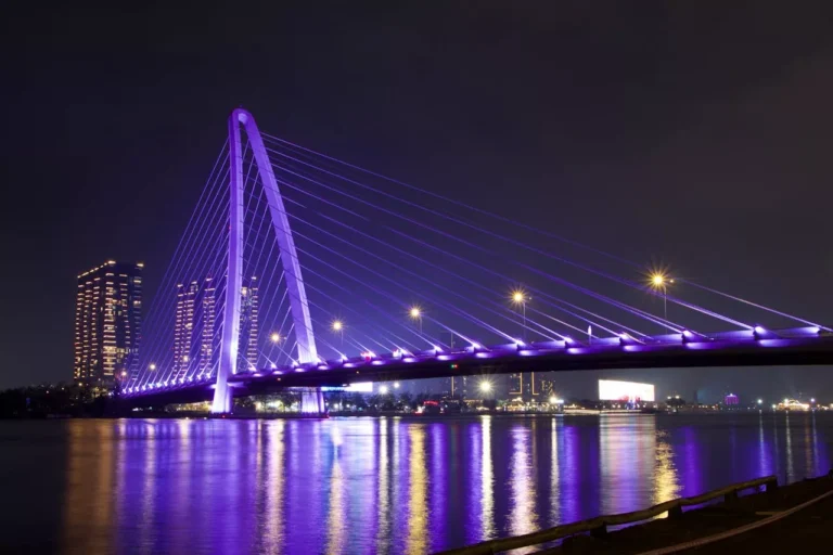 Taiwan Unveils Danjiang Bridge, Highlighting Global Engineering Excellence