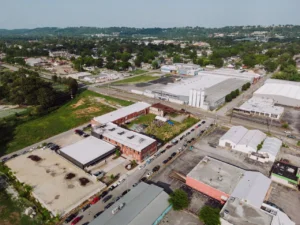4130 Partners Closes First Industrial Land Acquisition in Greenville-Spartanburg