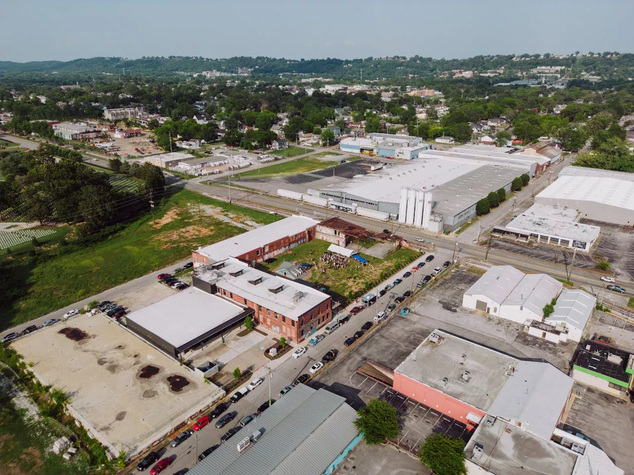 4130 Partners Closes First Industrial Land Acquisition in Greenville-Spartanburg