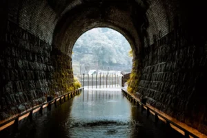 A New Maritime Milestone Construction Begins on the World’s First Ship Tunnel