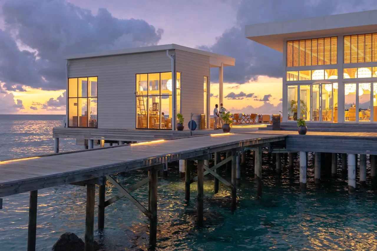 Ambergris Cay Expands Luxury Accommodations with Waterside Bungalows