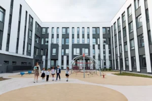 Build Group Completes New Four-Story Mission Campus for La Scuola International School in San Francisco