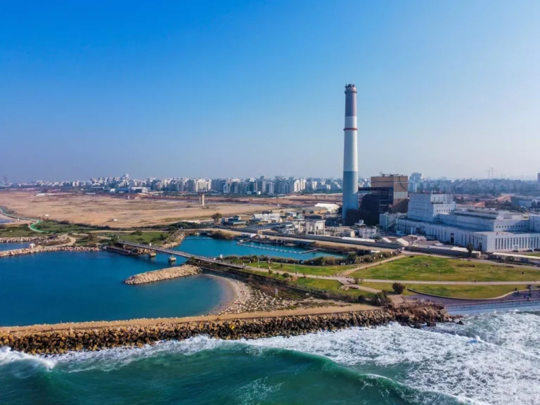 IDE Technologies Selected for Landmark Seawater Desalination Project