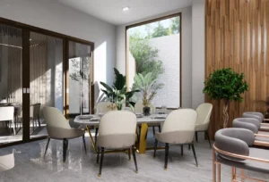 Interface Showcases Immersive Biophilic Design Experience at Chicago Design Week