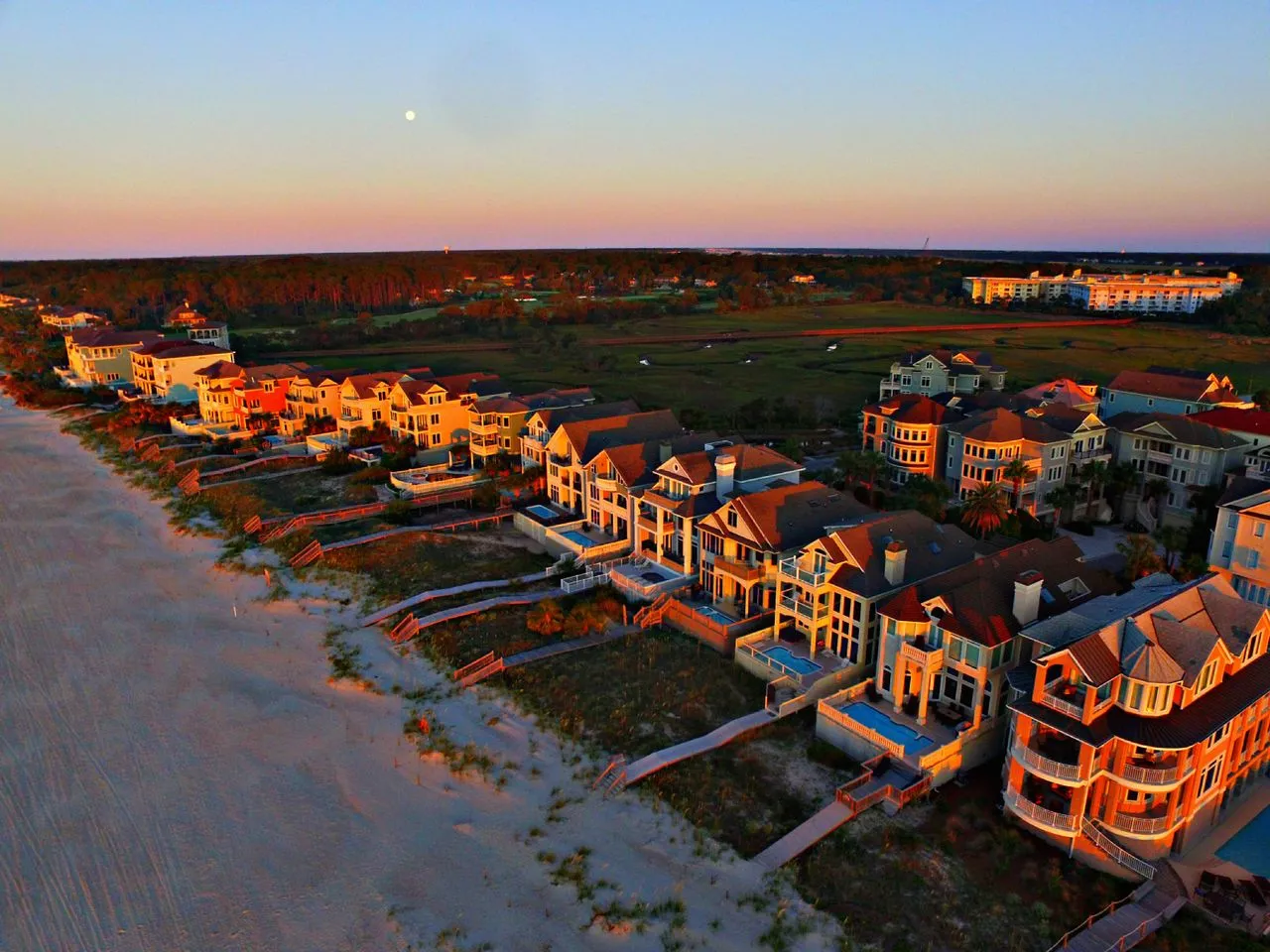 LRT Company Launches $21M Investment for Hilton Head Multifamily Site