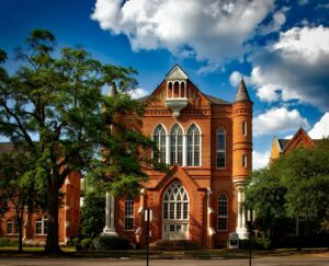 Roy Anderson Corp Wins $114M University of Mississippi Jones Hall Project