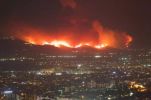 SCE Provides Support Offers to More Than 5,000 Eaton Fire-Affected Community Members