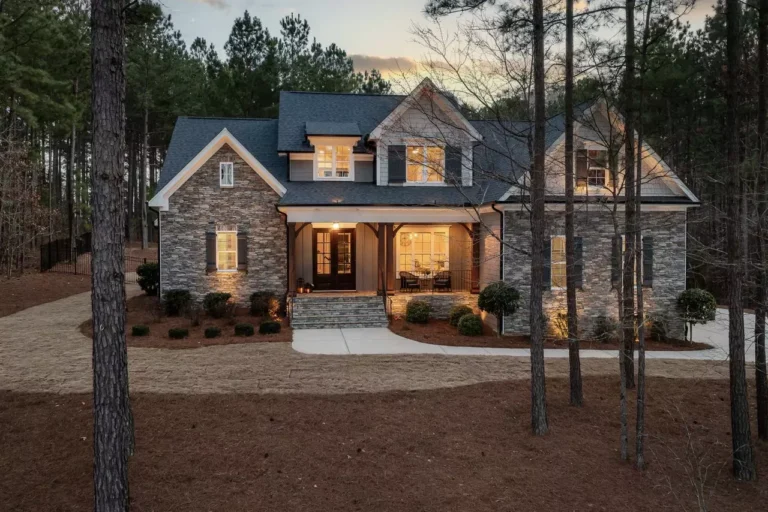 St. Jude Dream Home® in Atlanta Now Open for Tours