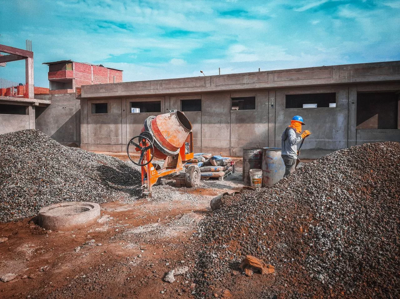 CRH to Acquire Arcosa in $8.5B Infrastructure Deal