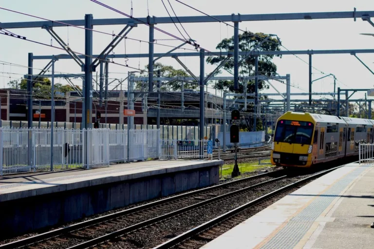 AECOM Selected to Support Australia’s Major The Wave – Stage 1 Rail Project
