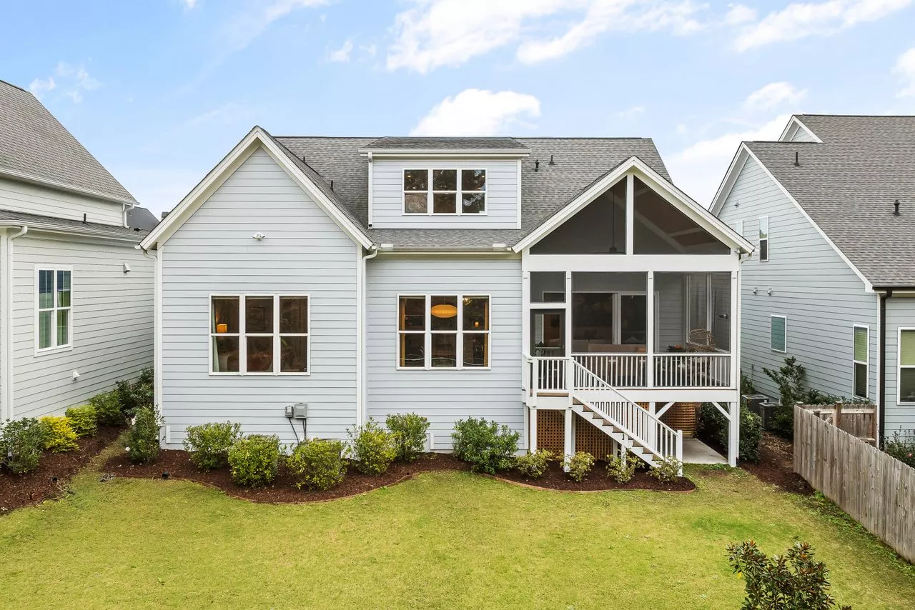 BrightSky Opens Oaks at Wendell Luxury Rental Townhome Community for Leasing