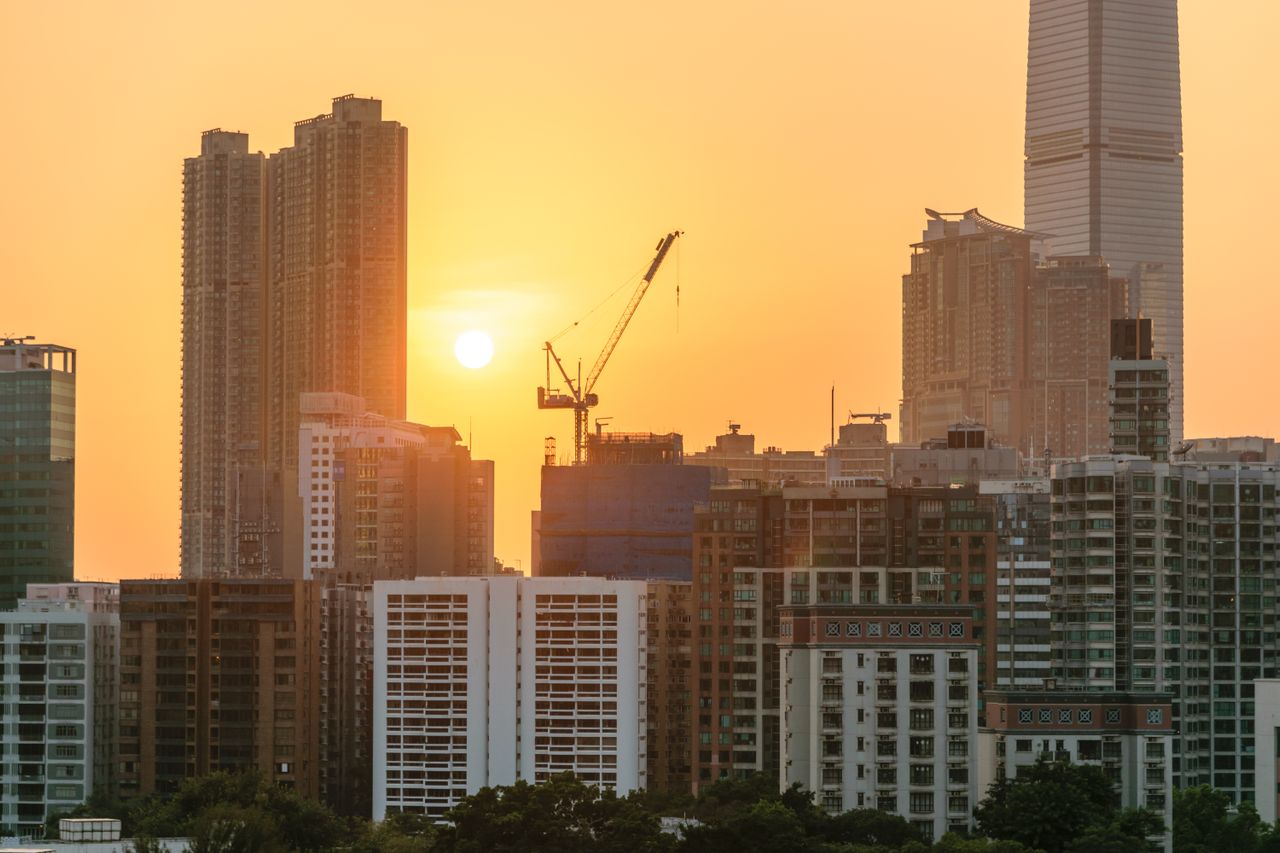 CSCEC Secures Rising International Demand for Modular Construction Products