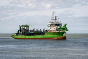 DEME Orders Advanced Next-Generation Trailing Suction Hopper Dredger