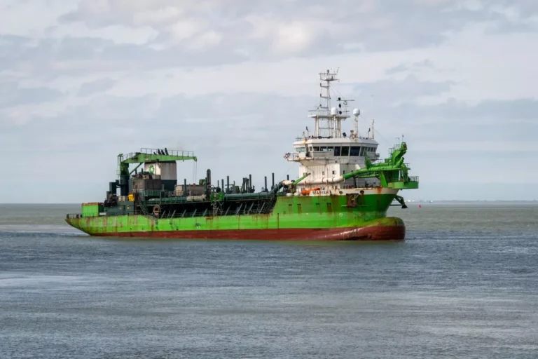 DEME Orders Advanced Next-Generation Trailing Suction Hopper Dredger