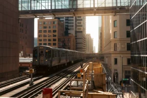 Fluor JV Nears Completion of Chicago CTA Red & Purple Line Project