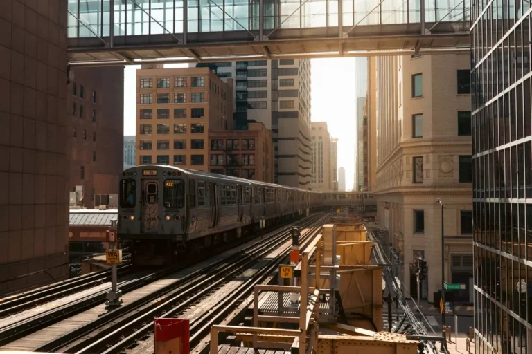 Fluor JV Nears Completion of Chicago CTA Red & Purple Line Project