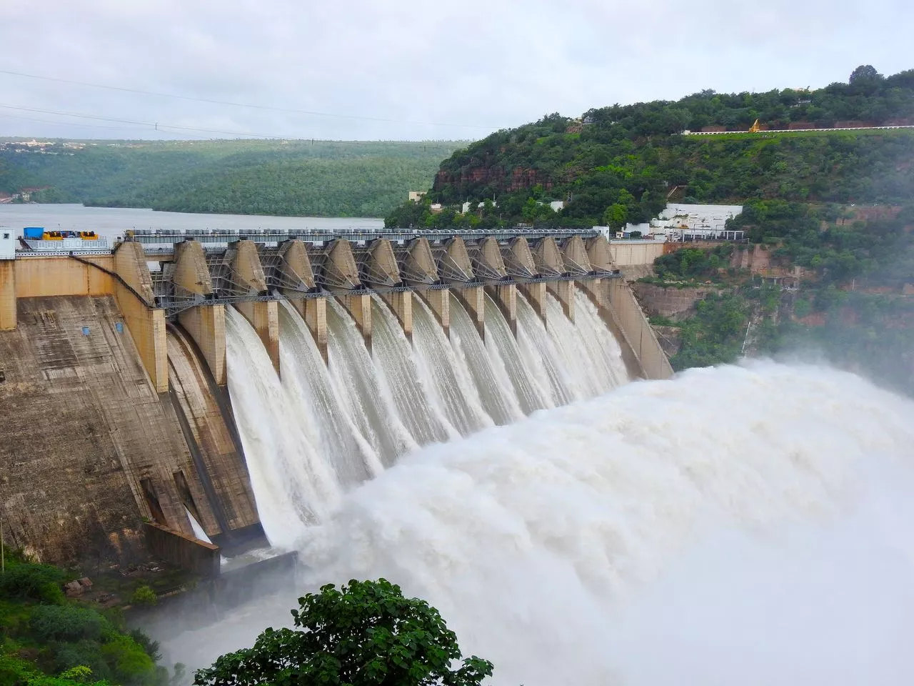 Granite Secures $50 Million Contract to Replace Tiger Creek Regulator Dam Spillway