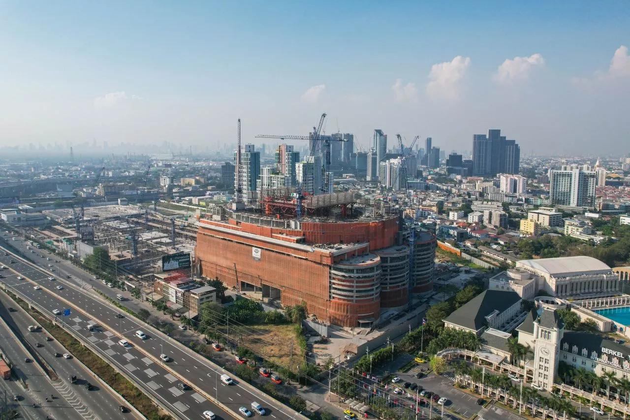 Leighton Asia Secures Data Centre Construction Contract in Thailand
