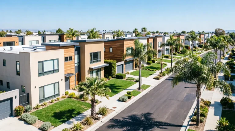 Lennar Unveils Manhattan Square Community in Carson, California