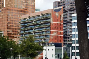 Podium’s GEOpark Earns National Green Building Award for Zero-Carbon Residential Design